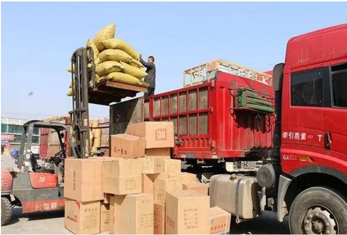 漳州到达州物流专线