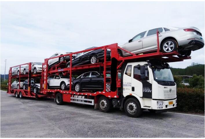 漳州到达州轿车托运